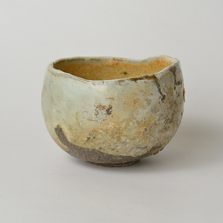 「14.　菊池克　斑茶碗　／　KIKUCHI Katsu　Chawan, Madara」の写真　その4