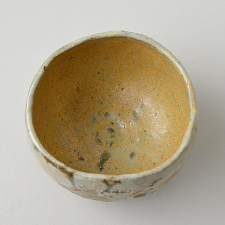 「14.　菊池克　斑茶碗　／　KIKUCHI Katsu　Chawan, Madara」の写真　その5