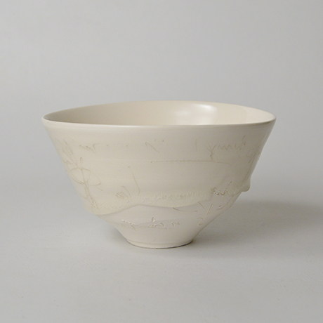 【しろいやきものⅡ】Exhibition of White Pottery Ⅱ