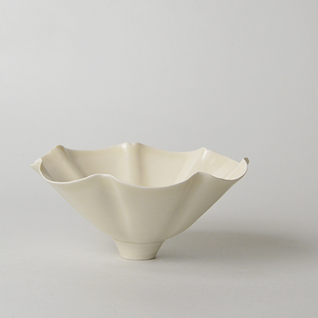 【しろいやきものⅡ】Exhibition of White Pottery Ⅱ