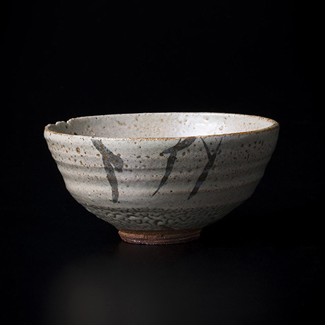 「12.　銕絵盌／Chawan, Iron painting」の写真　その1