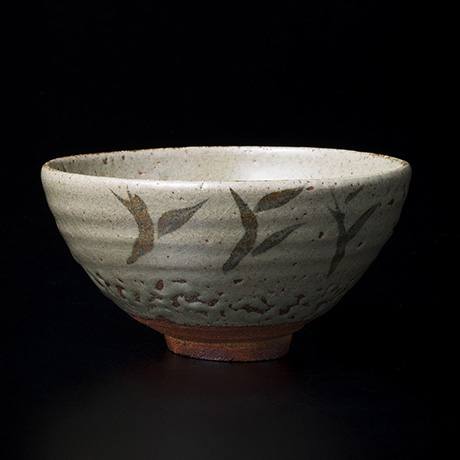 「13.　銕絵盌／Chawan, Iron painting」の写真　その1