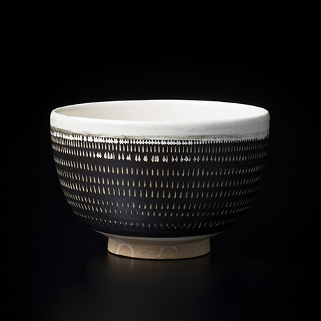 「6.　千点文盌／Chawan, Dots design」の写真　その1