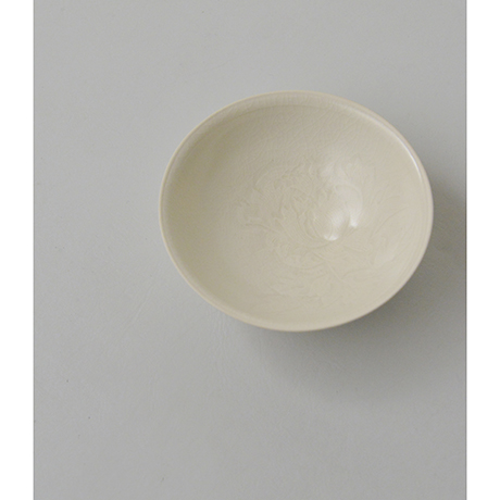 魯卿あん（京橋店）【しろいやきものⅡ】Exhibition of White Pottery Ⅱ