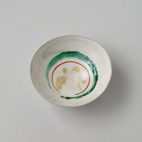 「No.12　花酒觴／Sake cup, “花 (flower)”」の写真　その2