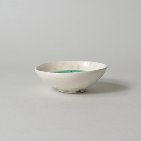 「No.15　花酒觴／Sake cup, “花 (flower)”」の写真　その3