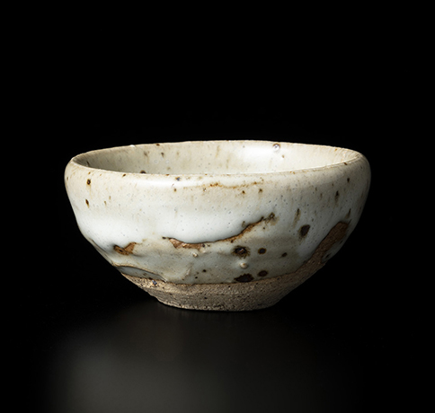 「No.56　唐津盃／Sake cup, Karatsu」の写真　その1