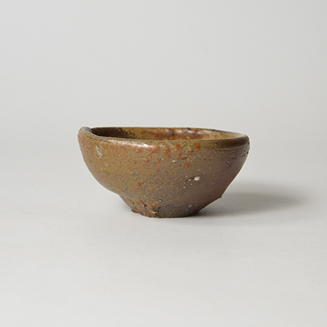 「No.21　備前ぐいのみ／Sake cup, Bizen」の写真　その3