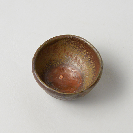 「No.21　備前ぐいのみ／Sake cup, Bizen」の写真　その4