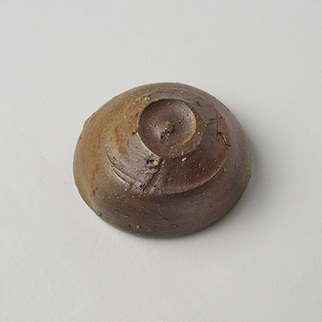 No.21 備前ぐいのみ／Sake cup, Bizen | しぶや黒田陶苑