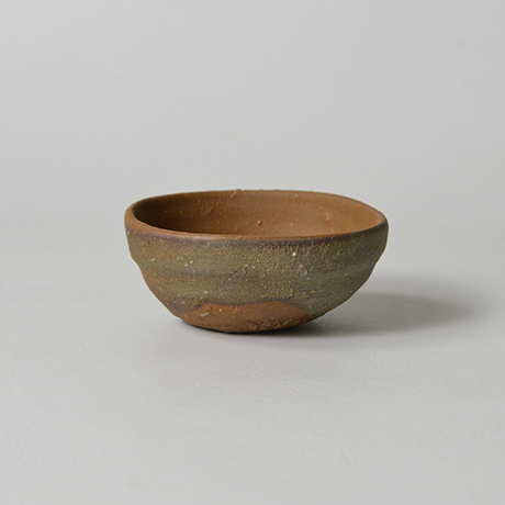 「No.24　酒觴（備前カセ胡麻）／Sake cup, Bizen kase-goma」の写真　その2