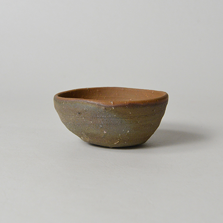 「No.24　酒觴（備前カセ胡麻）／Sake cup, Bizen kase-goma」の写真　その3