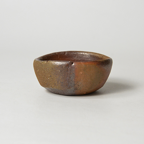 「No.25　備前盃／Sake cup, Bizen」の写真　その2