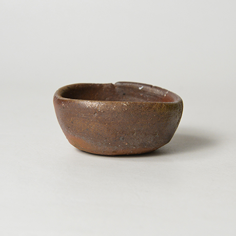 「No.25　備前盃／Sake cup, Bizen」の写真　その3