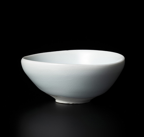 「No.18　青白磁盃／Sake cup, blue and white porcelain」の写真　その1