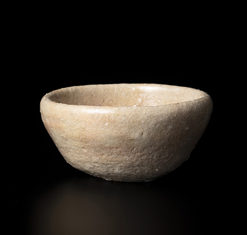 No.42 萩盃／Sake cup, Hagi | しぶや黒田陶苑