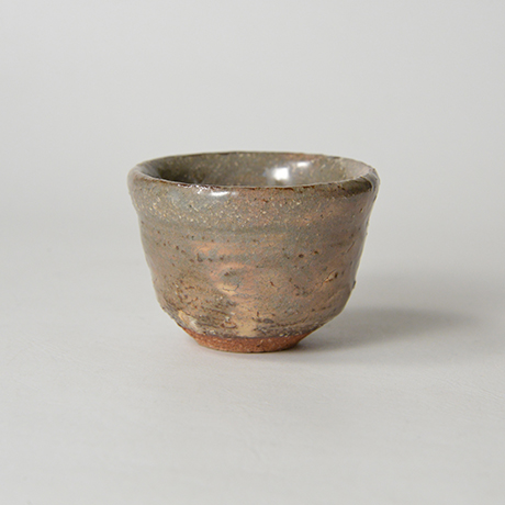 「No.46　酒盃　萩／Sake cup, Hagi」の写真　その2