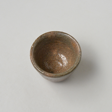 「No.46　酒盃　萩／Sake cup, Hagi」の写真　その4