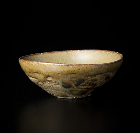 「No.79　 酒觴（丹波）／Sake cup (Tanba)」の写真　その1