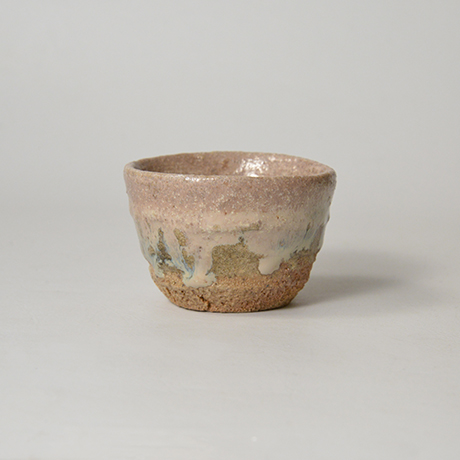 「No.49　酒觴（朝鮮唐津）／Sake cup, Chosen-karatsu」の写真　その3