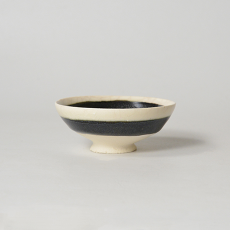 「No.5　油滴觴／Sake cup, Yuteki (oil drops)」の写真　その3