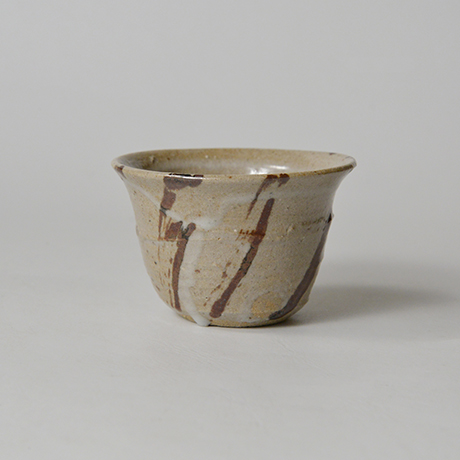 「No.54　唐津酒觴／Sake cup, Karatsu」の写真　その2