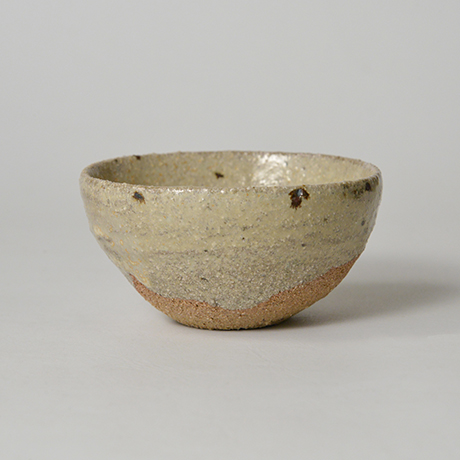 「No.57　斑唐津酒觴／Sake cup, Madara-karatsu」の写真　その2