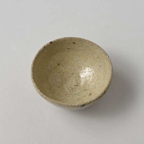 「No.57　斑唐津酒觴／Sake cup, Madara-karatsu」の写真　その4