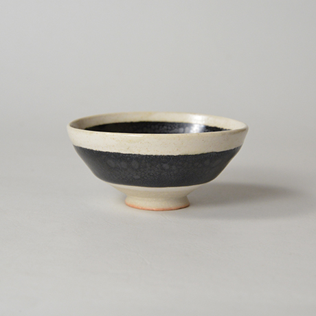 「No.6　油滴天目盃／Sake cup, Yuteki -Tenmoku」の写真　その2