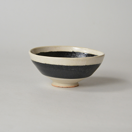 「No.6　油滴天目盃／Sake cup, Yuteki -Tenmoku」の写真　その3