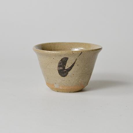 「No.62　 酒觴（絵唐津）／Sake cup (E-Karatsu)」の写真　その2