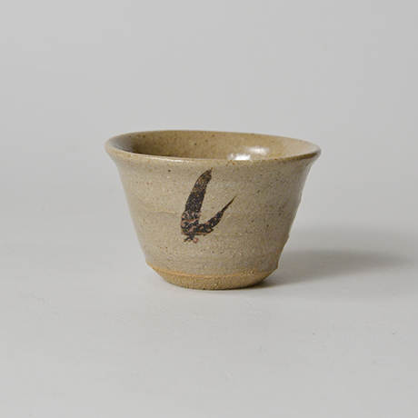 「No.62　 酒觴（絵唐津）／Sake cup (E-Karatsu)」の写真　その3