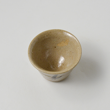 「No.62　 酒觴（絵唐津）／Sake cup (E-Karatsu)」の写真　その4