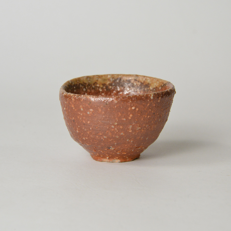 「No.73　 信楽盃／Sake cup, Shigaraki」の写真　その3