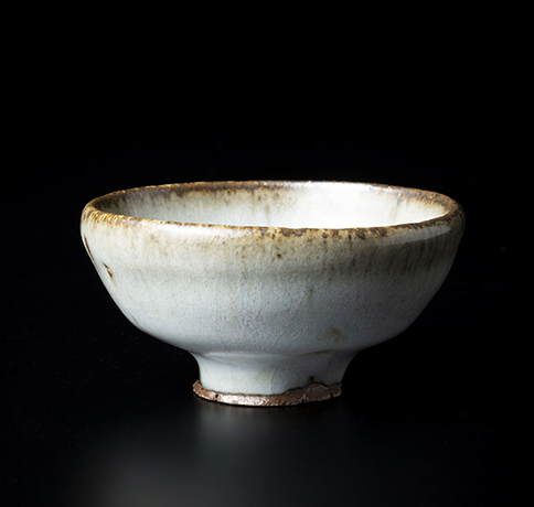 「No.7　青磁酒觴／Sake cup, celadon」の写真　その1