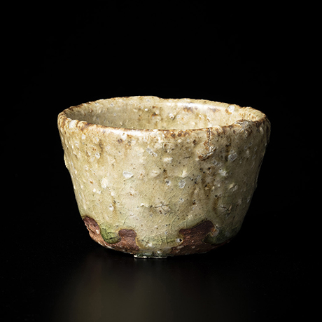 「No.76　 酒觴（伊賀）／Sake cup, Iga」の写真　その1