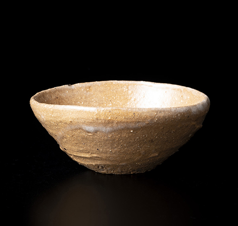 「No.63　 宗像土酒觴／Sake cup, Munakata clay」の写真　その1