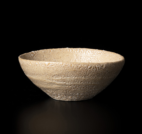 「No.44　酒觴　萩／Sake cup, Hagi」の写真　その1