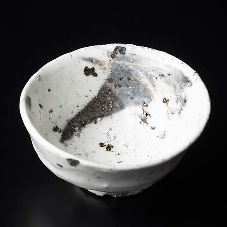 「No.34　粉引酒觴／Sake cup, Kohiki」の写真　その2