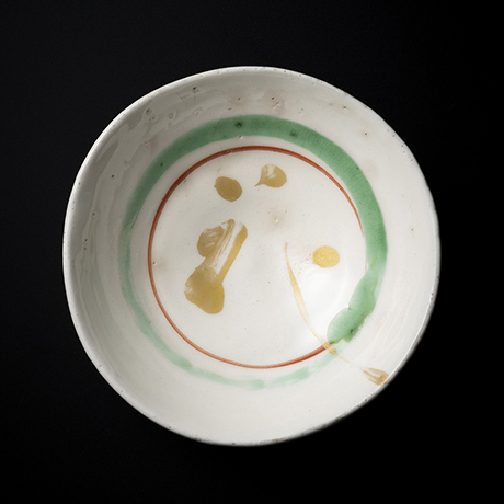 「No.15　花酒觴／Sake cup, “花 (flower)”」の写真　その1