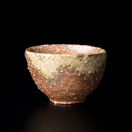 「No.73　 信楽盃／Sake cup, Shigaraki」の写真　その1