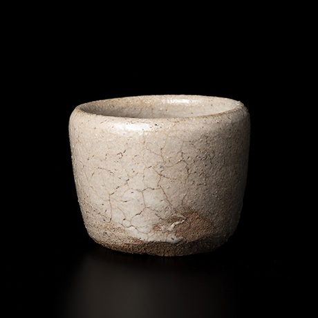 「No.60　 唐津盃／Sake cup, Karatsu」の写真　その1