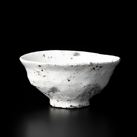 「No.34　粉引酒觴／Sake cup, Kohiki」の写真　その1