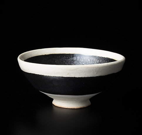 「No.6　油滴天目盃／Sake cup, Yuteki -Tenmoku」の写真　その1