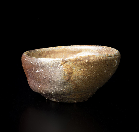 「No.21　備前ぐいのみ／Sake cup, Bizen」の写真　その1