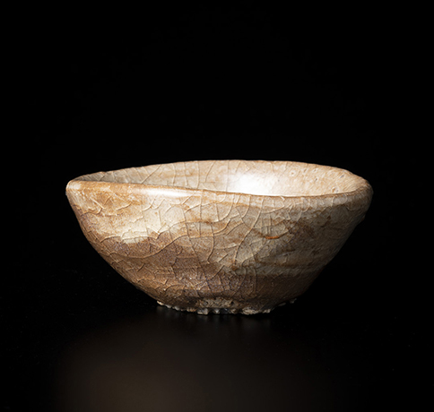 「No.43　萩呑　／Sake cup, Hagi」の写真　その1