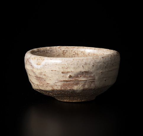 「No.45　酒盃　萩／Sake cup, Hagi」の写真　その1