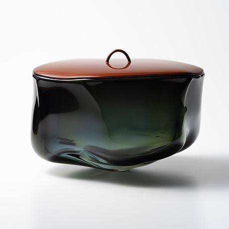 【お茶がらす】Exhibition of OCHA Glass: Utensils for Tea Ceremony