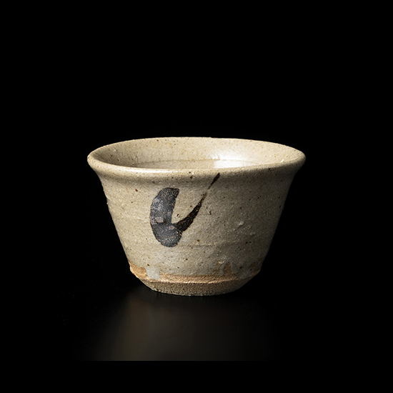 酒觴（絵唐津）