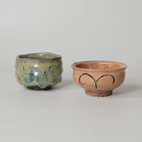 【双頭ノ酒器展‐②】Exhibition of Bizen Tokuri & Karatsu Guinomi‐②